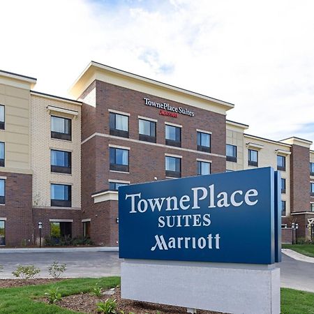 Towneplace Suites By Marriott Detroit Commerce Commerce Township Exterior foto