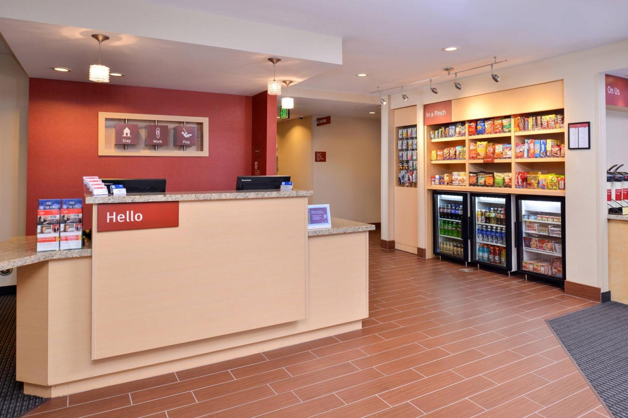 Towneplace Suites By Marriott Detroit Commerce Commerce Township Exterior foto