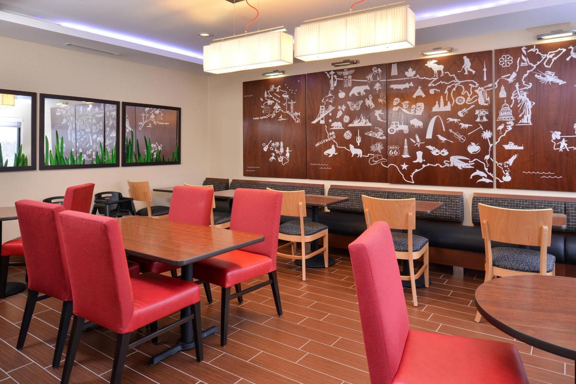 Towneplace Suites By Marriott Detroit Commerce Commerce Township Exterior foto