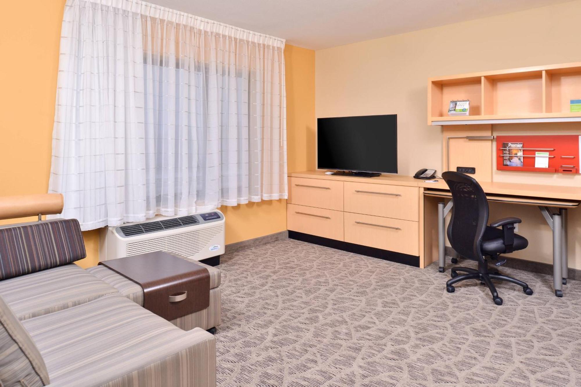 Towneplace Suites By Marriott Detroit Commerce Commerce Township Exterior foto