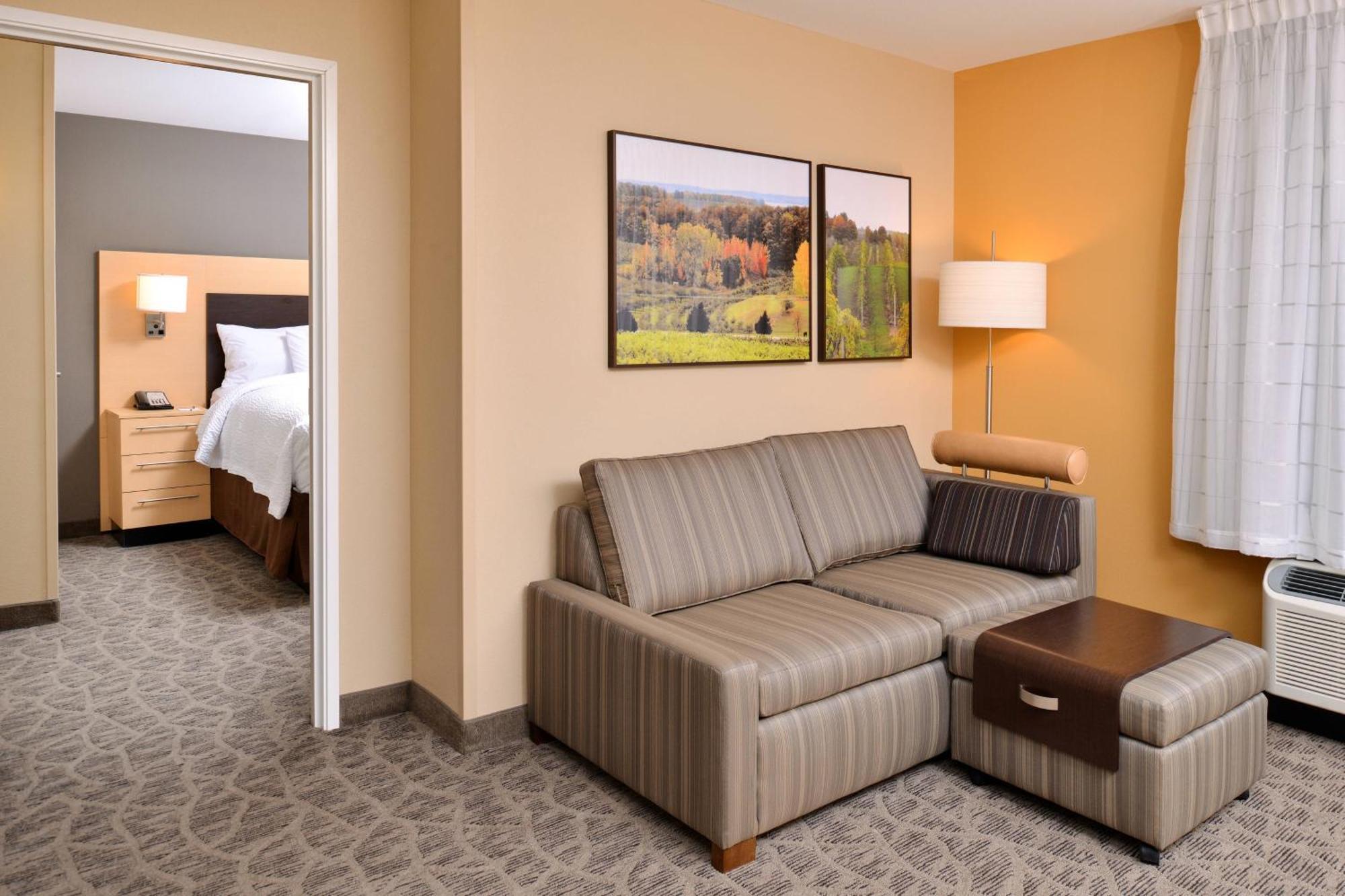 Towneplace Suites By Marriott Detroit Commerce Commerce Township Exterior foto