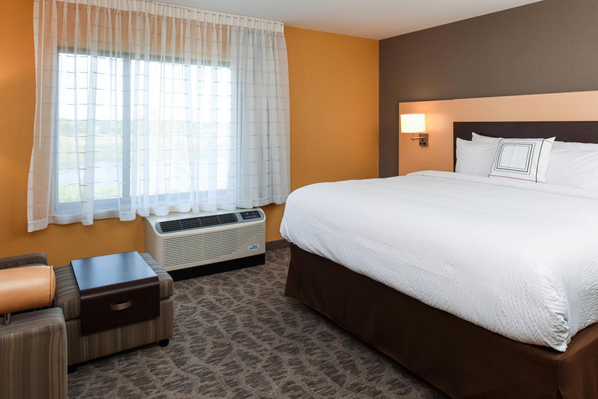 Towneplace Suites By Marriott Detroit Commerce Commerce Township Exterior foto