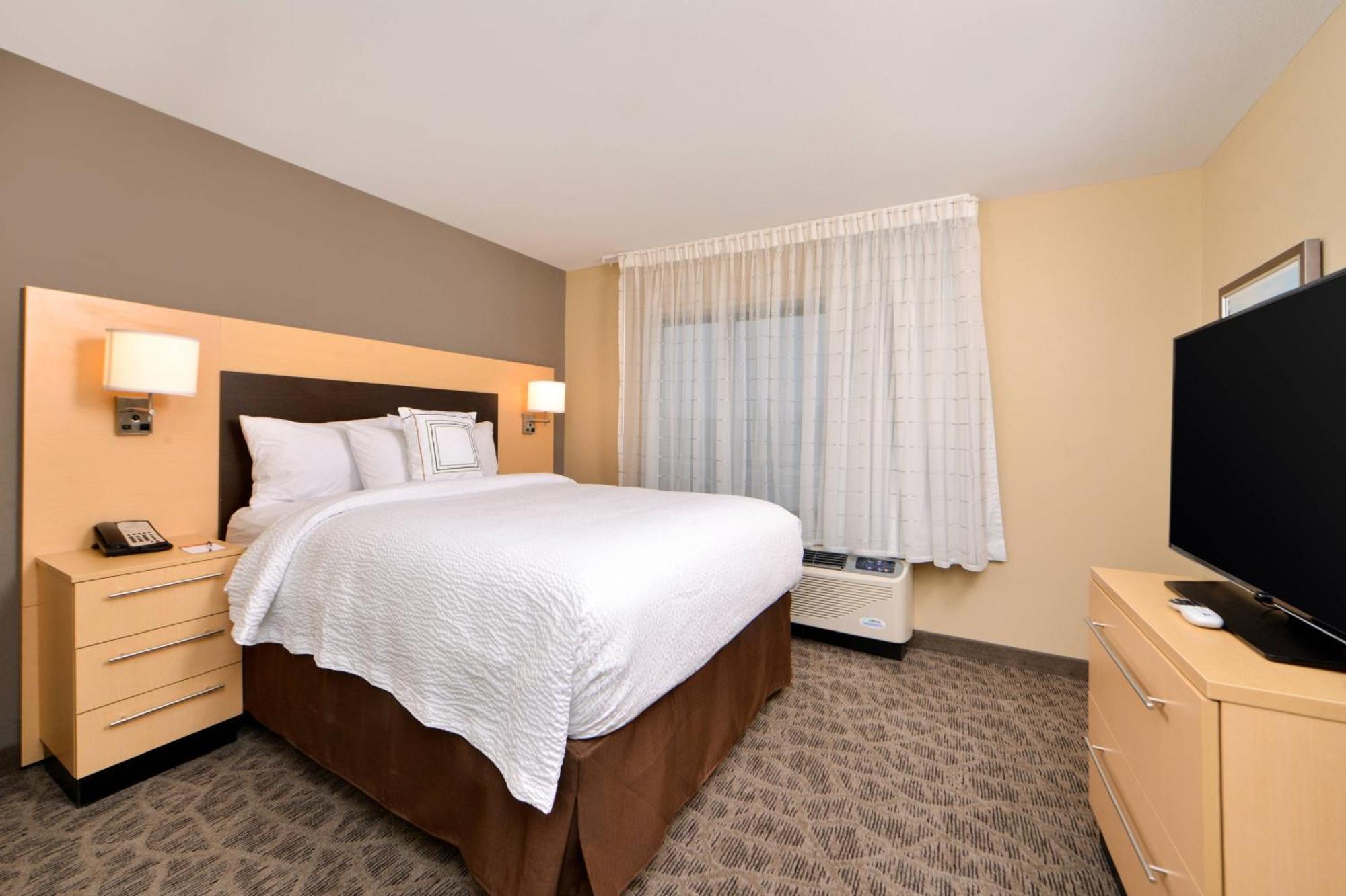 Towneplace Suites By Marriott Detroit Commerce Commerce Township Exterior foto