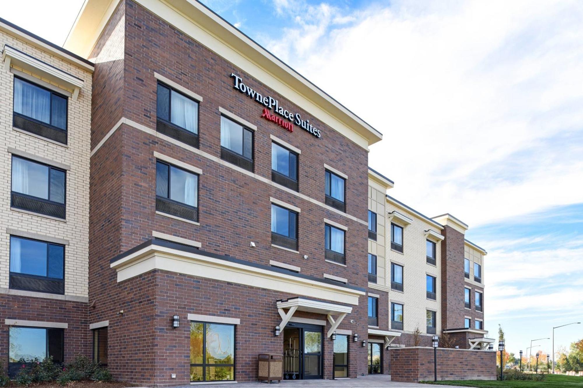 Towneplace Suites By Marriott Detroit Commerce Commerce Township Exterior foto